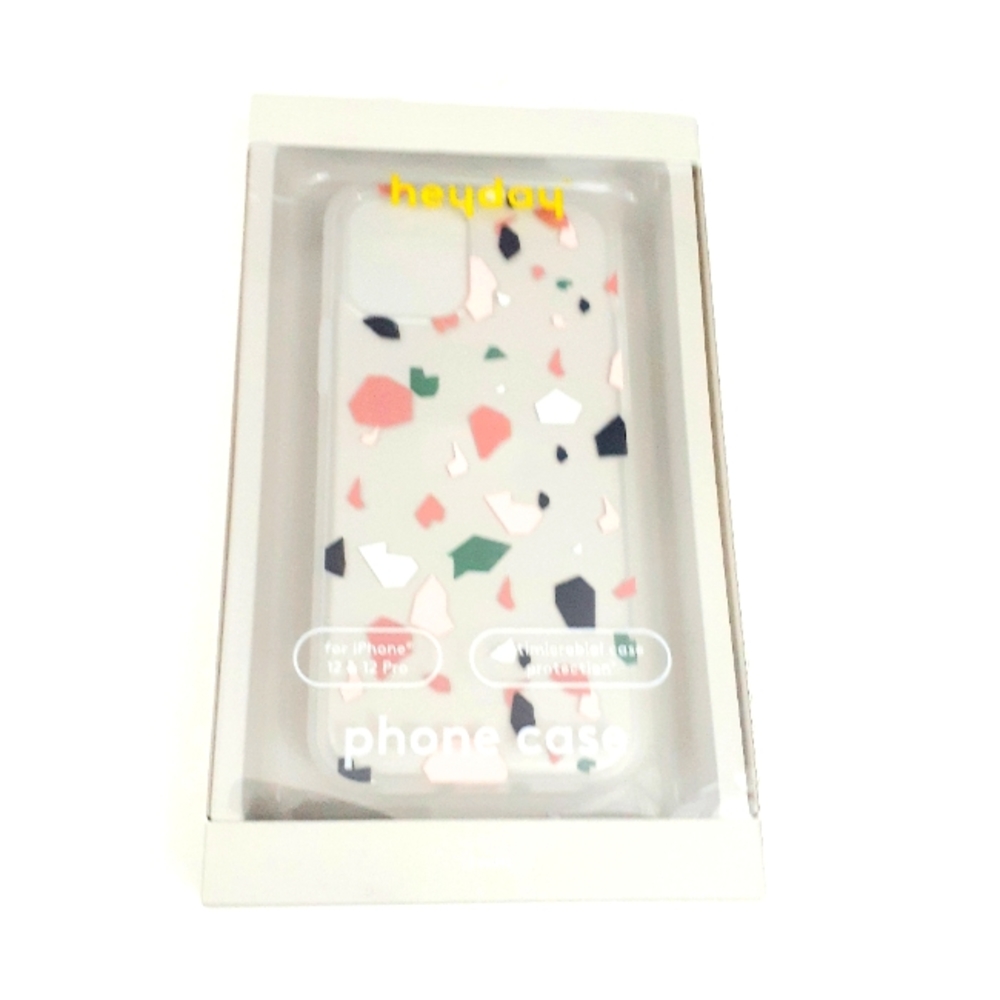 Heyday IPhone 12 & 12 Pro Cell Phone Case